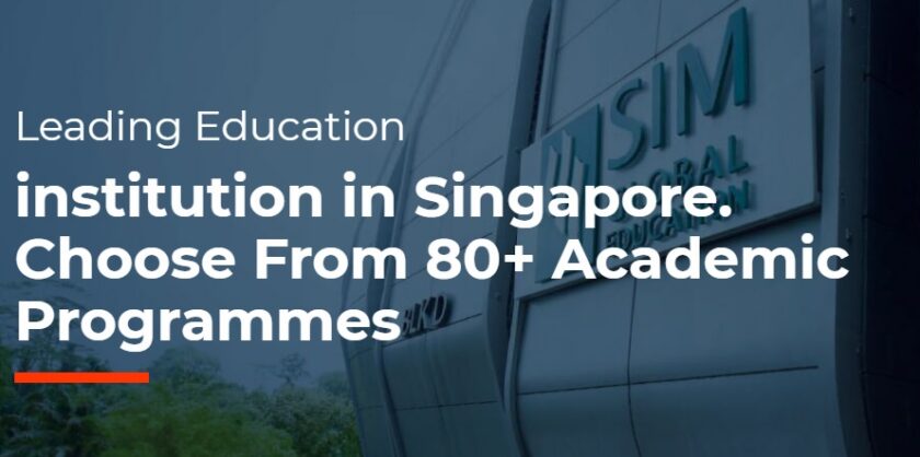 higher education in Singapore for Indian student