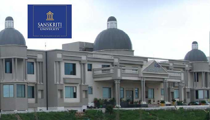 sanskriti university
