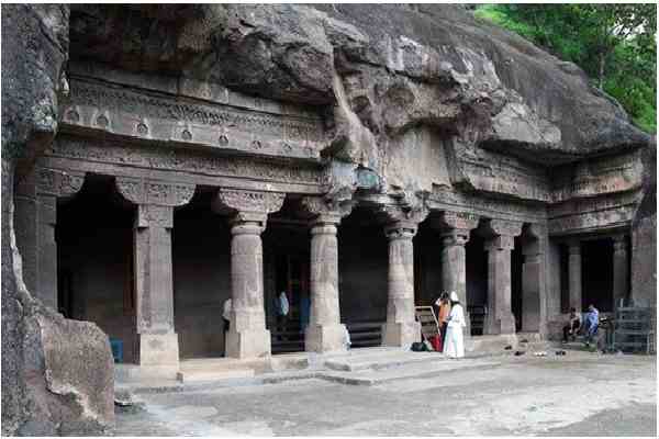 Ajanta caves