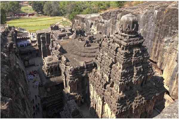 Ellora Caves