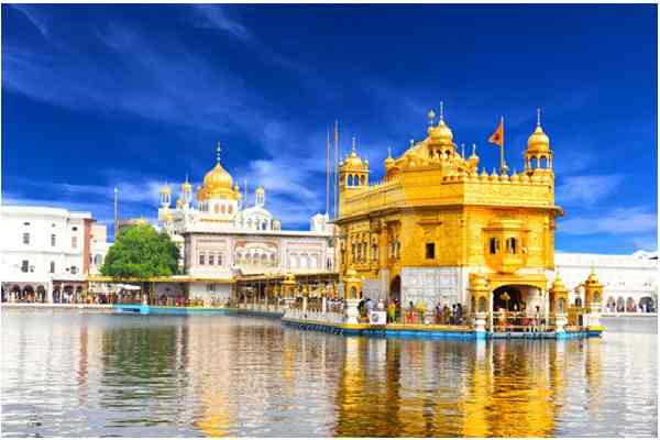 Harmandir Sahib