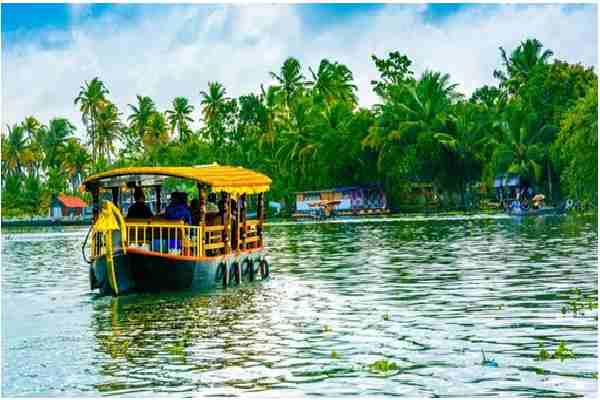 Kerala lakes