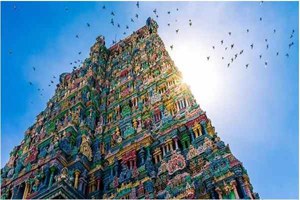 Meenakshi Amman Temple