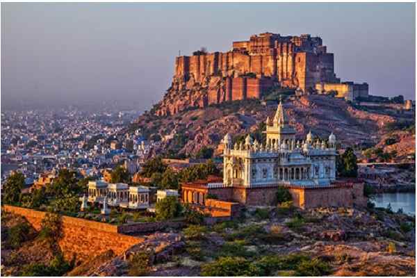 Mehrangarh Fort