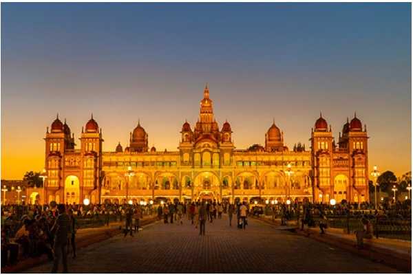 Mysore Palace