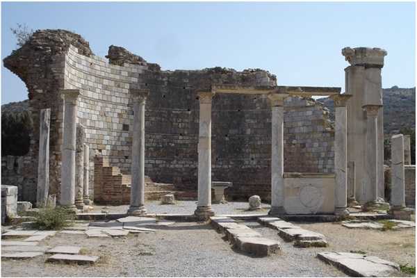 The Palace of Tychicus