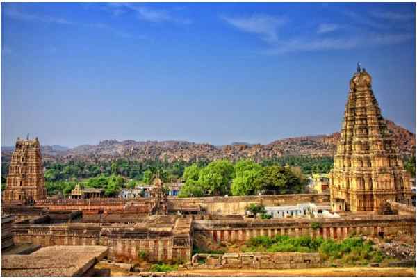 Virupaksha Temple