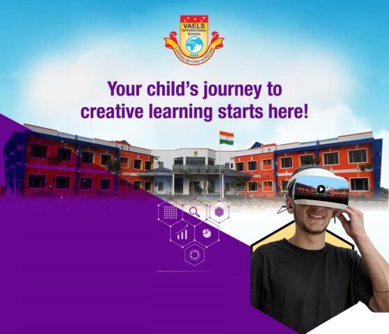 best icse school in ecr