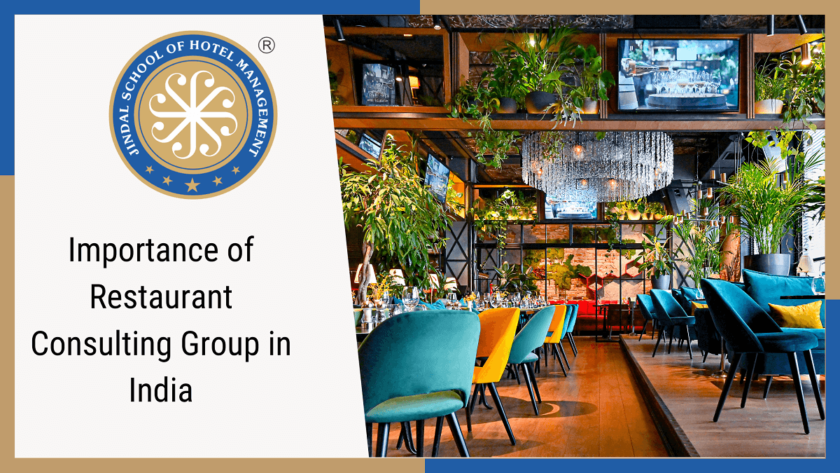 Importance of Restaurant Consulting Group in India