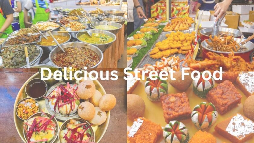 Delicious Street Food