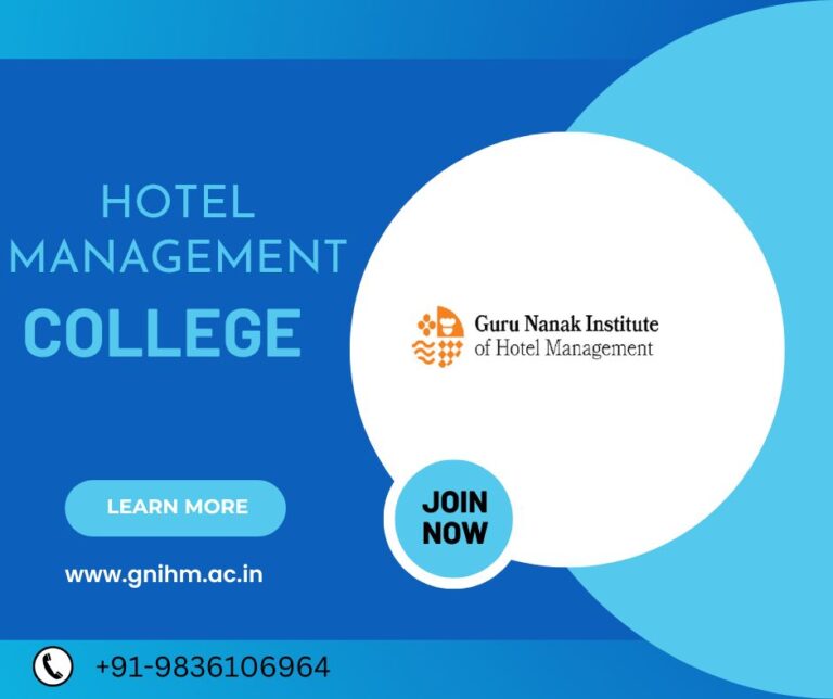 hotel management college in kolkata