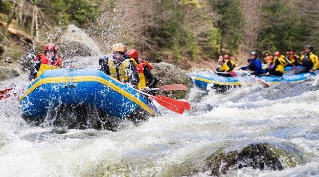 River Rafting Shimla Himachal Pradesh