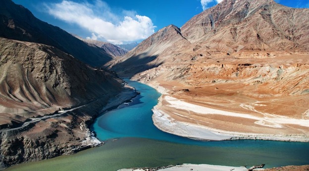 River Rafting Zanskar River Leh