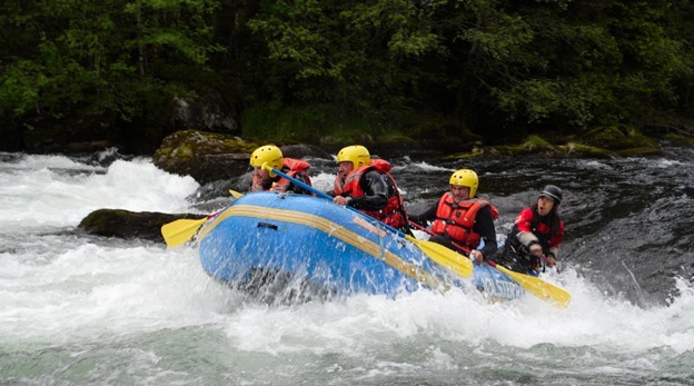 river rafting kullu manali